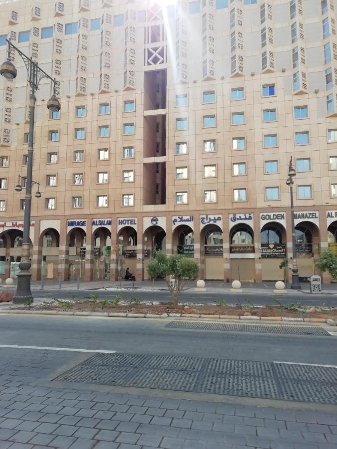 Mirage Al Salam Hotel Medina Exterior photo
